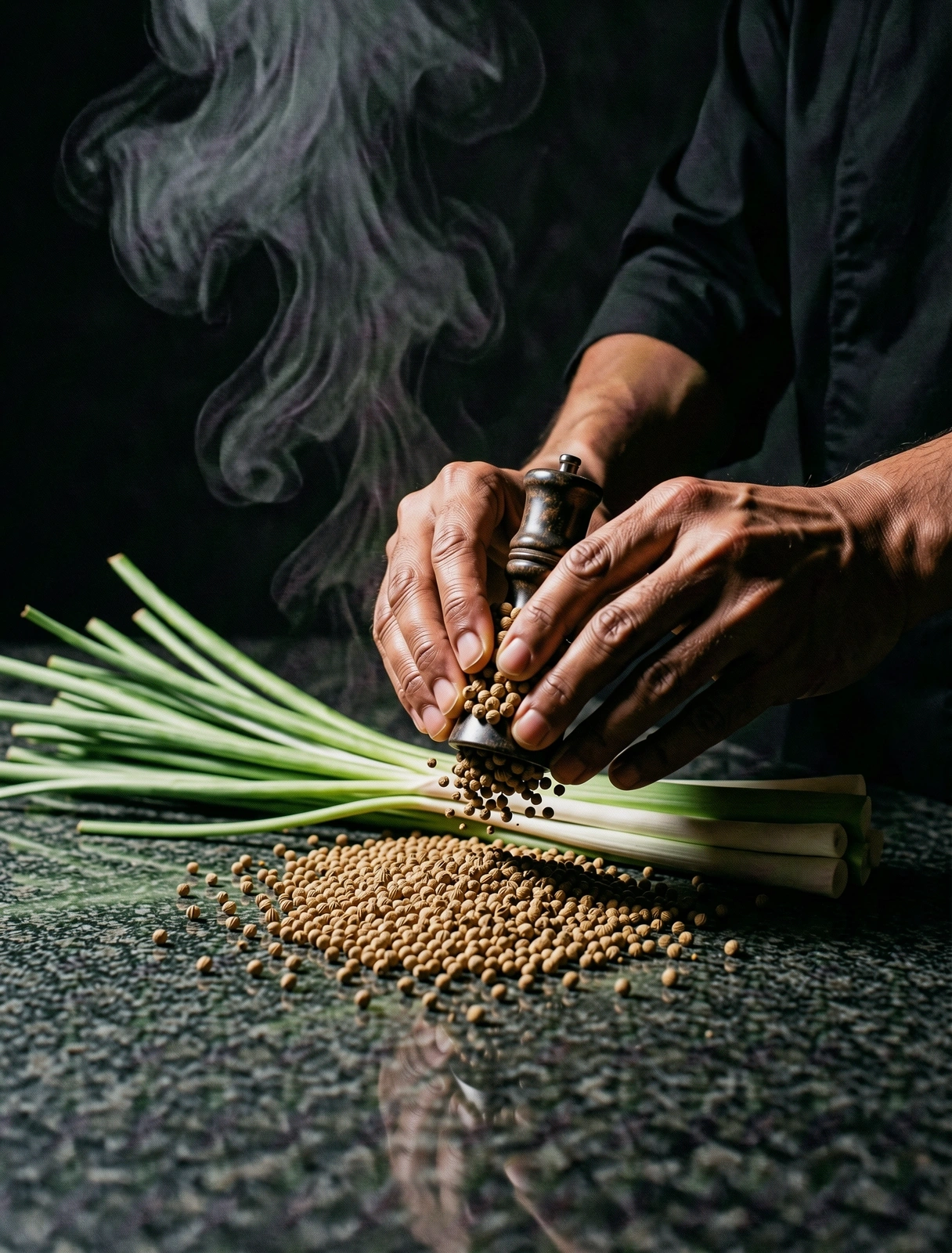 Rempah-rempah tradisional Indonesia